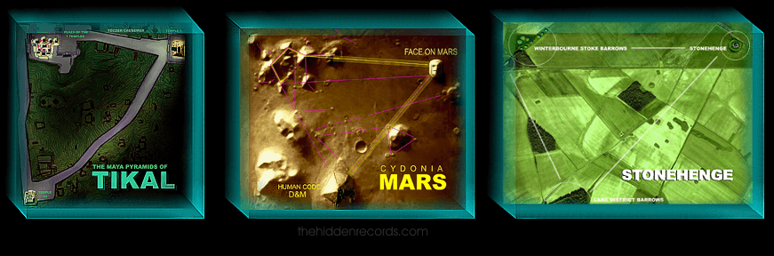 Resultado de imagen para MARS MEXICO PYRAMID