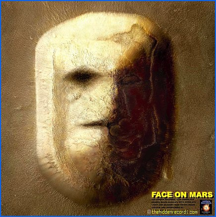 Mars Face